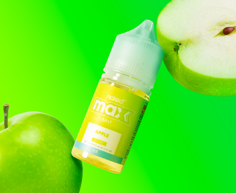 ICE Apple Naked 100 International